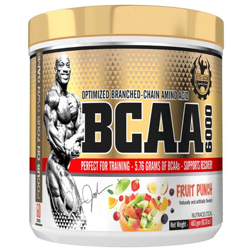 Dexter Jackson BCAA powder, 60 servings - Dexter Jackson - DJ_BCAA_FP