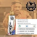 Dexter Jackson L-Carnitine 3200, 32 servings - Dexter Jackson -
