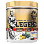 Dexter Jackson Legend Pump Advanced Pre workout, 30 servings - Dexter Jackson - DJ_LegendPre_BL