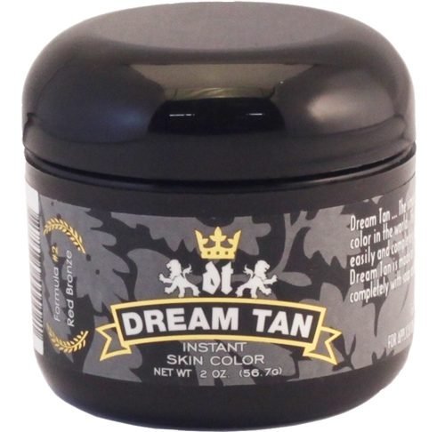 Dream Tan Instant Skin Color 56.7 gm - Dream Tan -