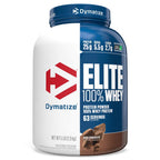 Dymatize Elite 100% Whey Protein Powder 5 lbs - Dymatize - Dym_EliteWhey_Choc