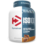 Dymatize ISO 100 Hydrolised Whey Protein Powder 5 lbs - Dymatize -