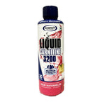 Gaspari Nutrition Liquid Carnitine 3200mg, 30 servings - Gaspari - Gasp_LCarni_Mango