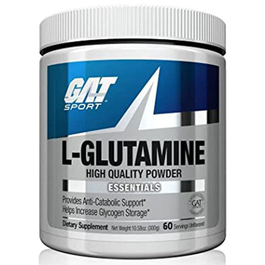 GAT L-Glutamine 300gm - GAT -
