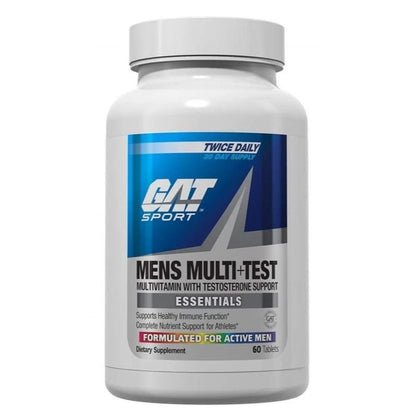 GAT Mens Multi+Test - GAT - GAT_MensMulti_60