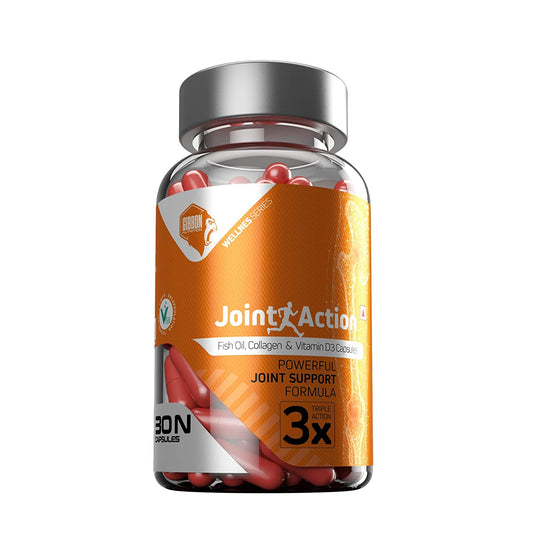 Gibbon Nutrition Joint Action, 30 Capsules