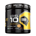 Gibbon Nutrition Level 10 Pre-workout, 25 servings - Gibbon Nutrition -