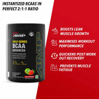 GNC AMP Gold Series BCAA Advanced | 30 servings - GNC -