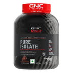 GNC AMP Pure Isolate – 25g Protein, 5g BCAA, Low Carb - GNC -