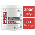 GNC Creatine Monohydrate 250gm - GNC - GNC_Creatine