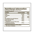 GNC Liver Support Formula 60 Capsules - GNC -