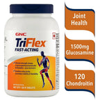GNC Triflex Fast Acting, 120 tablets - GNC -