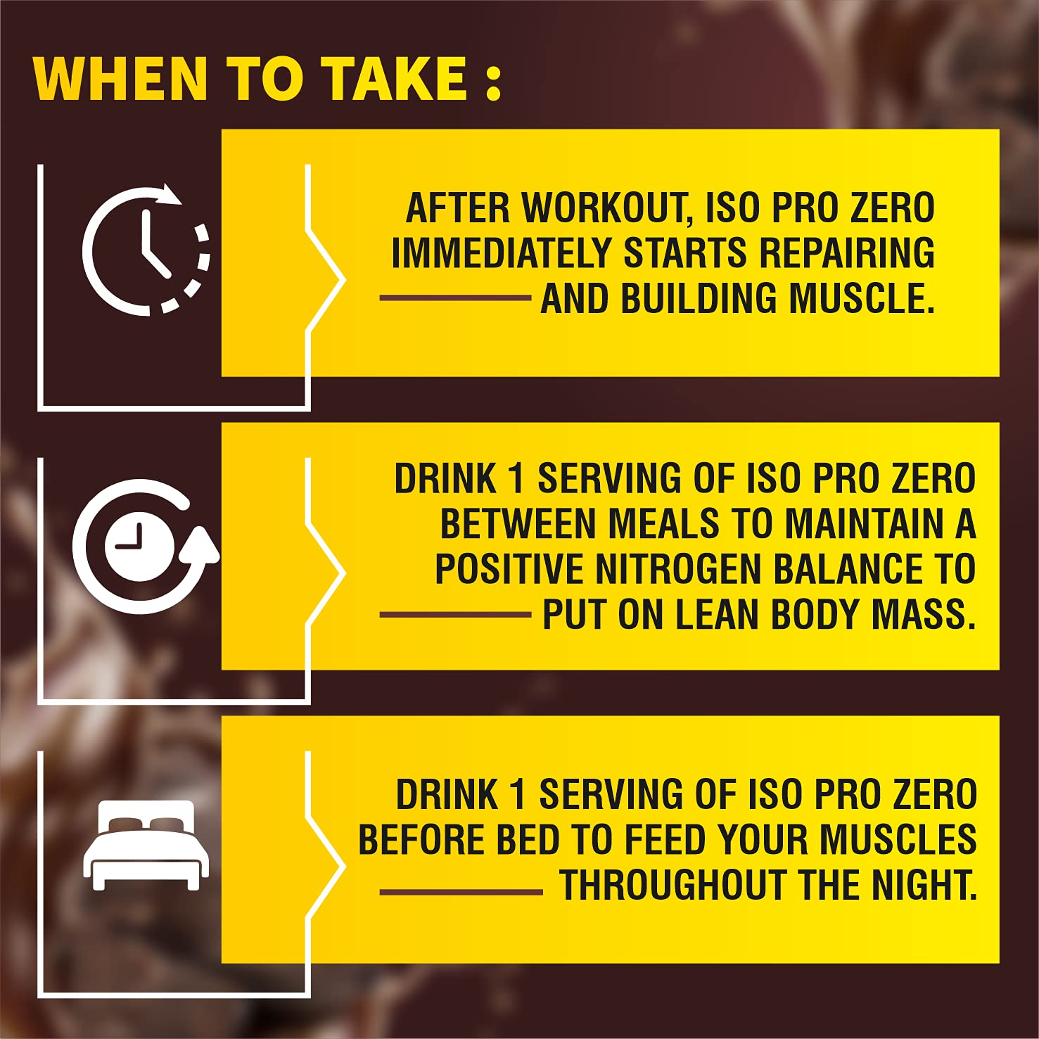 Healthfarm Isopro Zero Whey Isolate Protein Powder