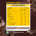 Healthfarm Isopro Zero Whey Isolate Protein Powder