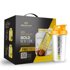 Healthfarm Isopro Zero Whey Isolate Protein Powder