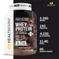 HEALTHFARM Whey protein plus with added vitamins - Healthfarm -