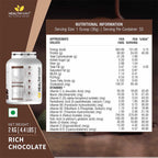 HEALTHFARM Whey protein plus with added vitamins - Healthfarm -