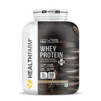 HEALTHFARM Whey protein plus with added vitamins - Healthfarm -