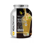 HEALTHFARM Whey protein plus with added vitamins - Healthfarm - HF_WheyPlus_KP