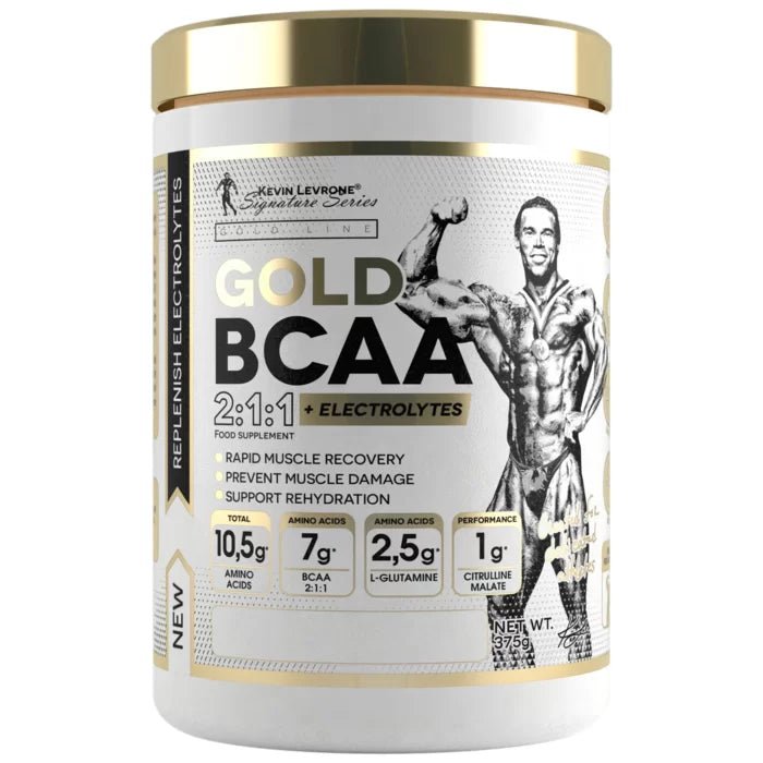 Kevin Levrone Gold BCAA Powder 30 Serv - Kevin Levrone -