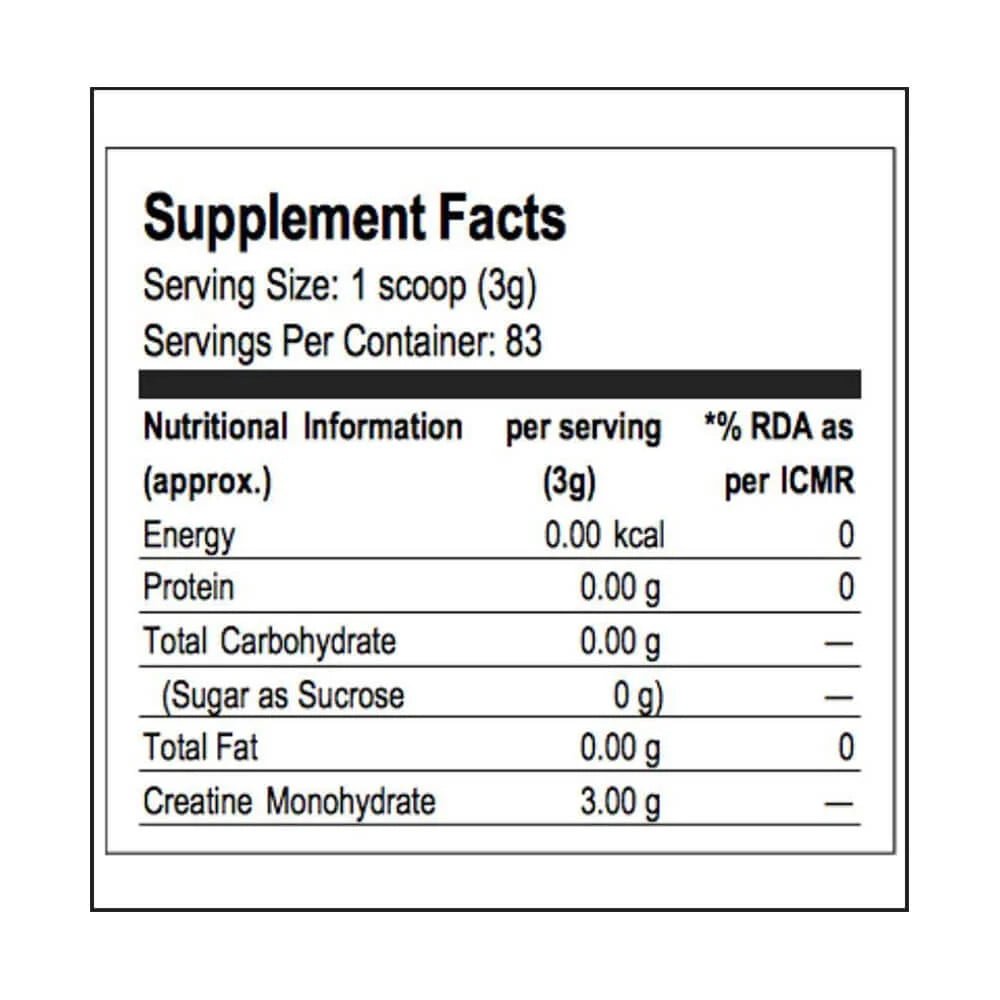 Labrada CreaLean Unflavoured 250gm, 83 servings - Labrada - LBRD_CreaLean