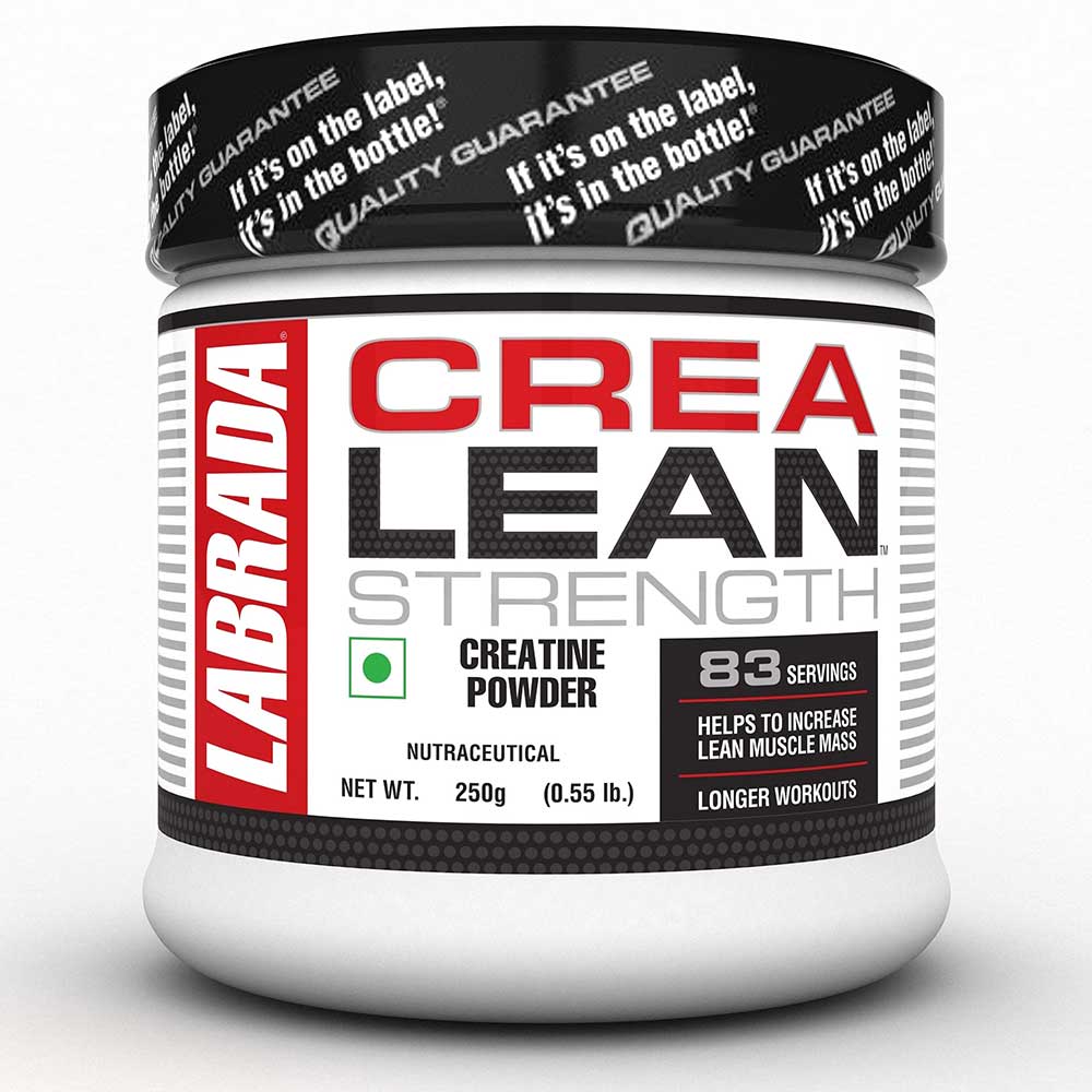 Labrada CreaLean Unflavoured 250gm, 83 servings - Labrada - LBRD_CreaLean
