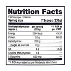 Labrada Muscle Mass Gainer - Labrada - Labrada_Gainer_3kg_choc