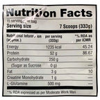 Labrada Muscle Mass Gainer - Labrada - LBR_Gainer_5kg