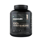 Masculn ISO-BLEND Whey Protein Supplement For Men & Women - Masculn -
