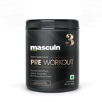 Masculn Pre Workout Supplement For Men & Women 200g - Masculn -
