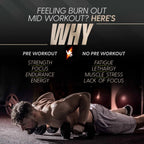 Masculn Pre Workout Supplement For Men & Women 200g - Masculn -