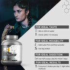 MuscleBlaze Biozyme Performance Whey - Muscleblaze -