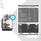 MuscleBlaze Biozyme Performance Whey - Muscleblaze -