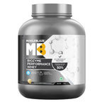 MuscleBlaze Biozyme Performance Whey - Muscleblaze -