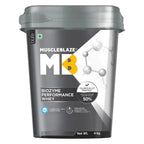 MuscleBlaze Biozyme Performance Whey - Muscleblaze -