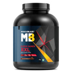 MuscleBlaze Super Gainer XXL, Chocolate - Muscleblaze -