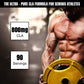 Muscletech Essential Series Platinum Pure CLA 800 mg, 90 softgels - Muscletech -