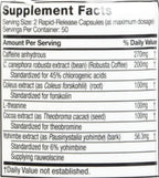 Muscletech Hydroxycut Hardcore Elite | 100 Count | Made in USA - Muscletech -