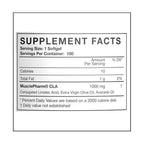 Musclepharm Essential CLA - Musclepharm - MP_CLA_180