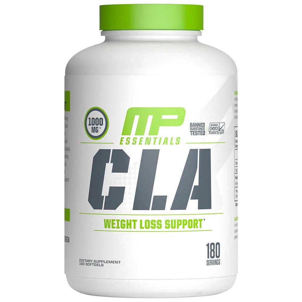Musclepharm Essential CLA - Musclepharm - MP_CLA_180