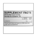 Musclepharm Glutamine 300gm - Musclepharm -