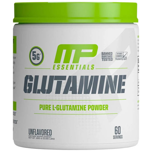 Musclepharm Glutamine 300gm - Musclepharm -