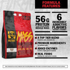 Mutant The Original Mass Gainer - Mutant - Mutant_Gainer_15lb