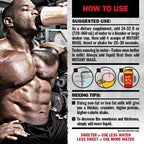 Mutant The Original Mass Gainer - Mutant - Mutant_Gainer_15lb