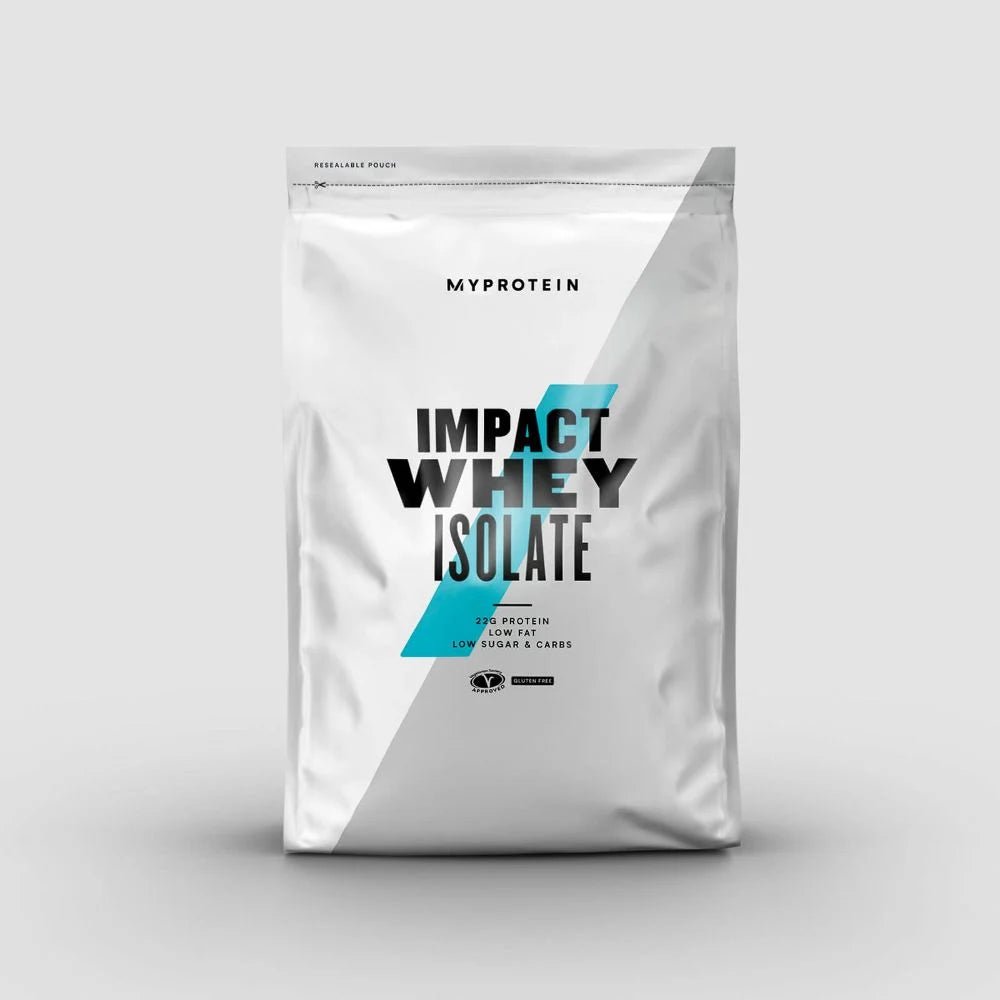 Myprotein Impact Whey Isolate - Myprotein - MP_IWIso_2.5kg_Choc