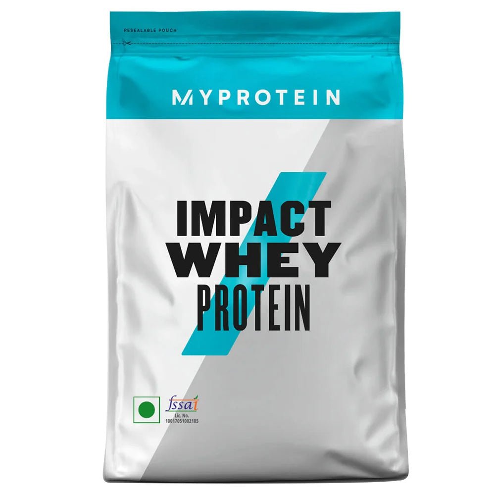 Myprotein Impact Whey Protein - Myprotein - MP_ImpactWhey_1kg_choc