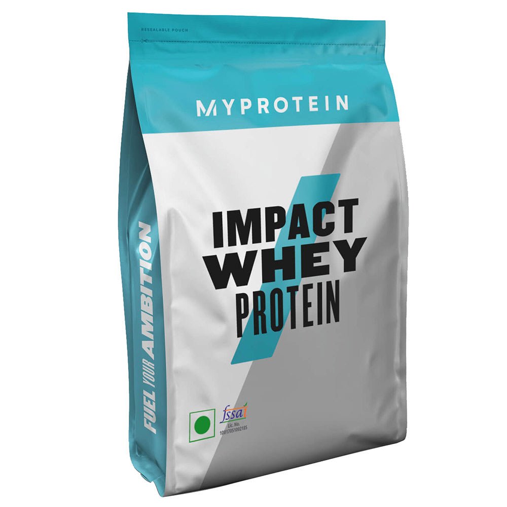 Myprotein Impact Whey Protein 2.5kg Pack