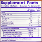 NOW Omega-3 Fish Oil