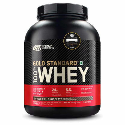 Optimum Nutrition Gold Standard 100% Whey Protein - Optimum Nutrition -