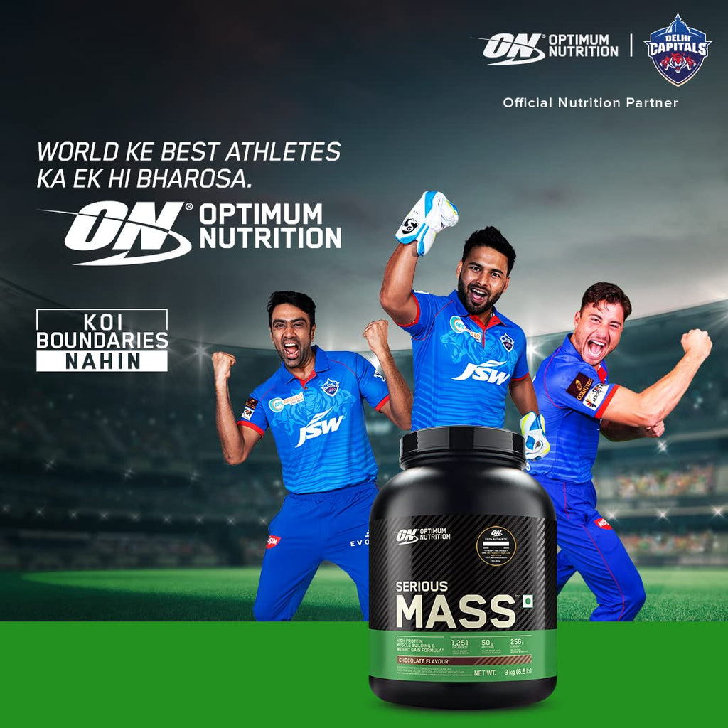 Optimum Nutrition Serious Mass Weight Gainer